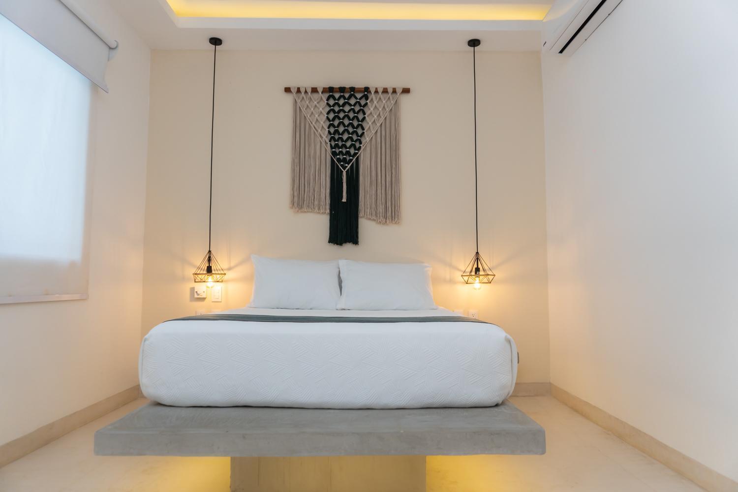 Kante Hotel - Downtown Tulum Pueblo Buitenkant foto