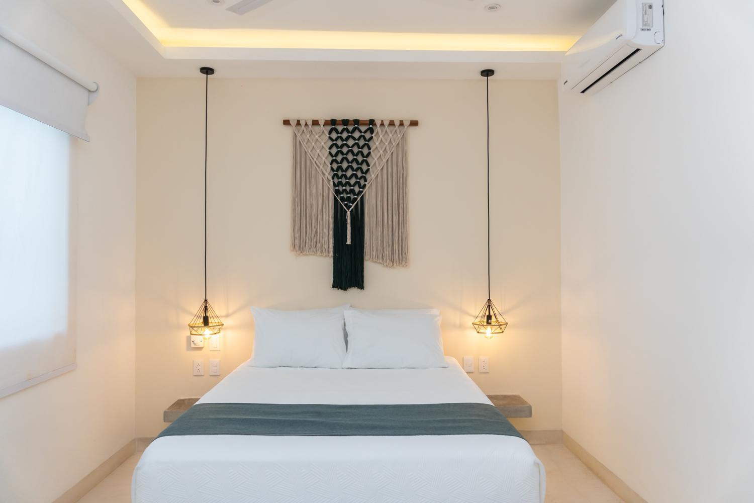 Kante Hotel - Downtown Tulum Pueblo Buitenkant foto