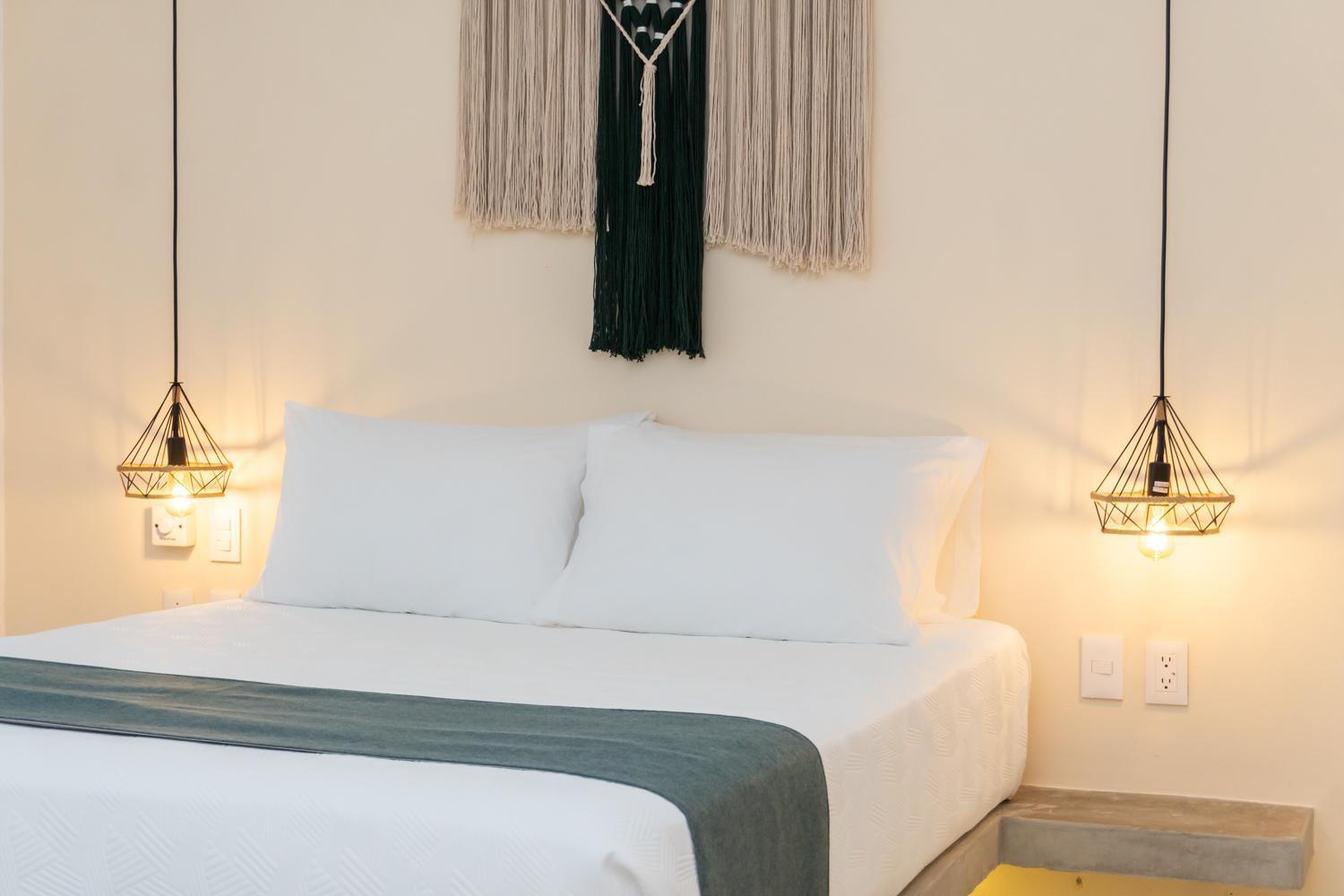 Kante Hotel - Downtown Tulum Pueblo Buitenkant foto
