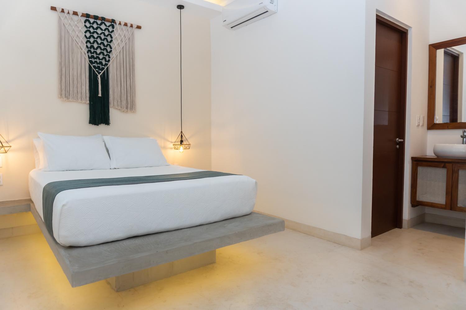 Kante Hotel - Downtown Tulum Pueblo Buitenkant foto