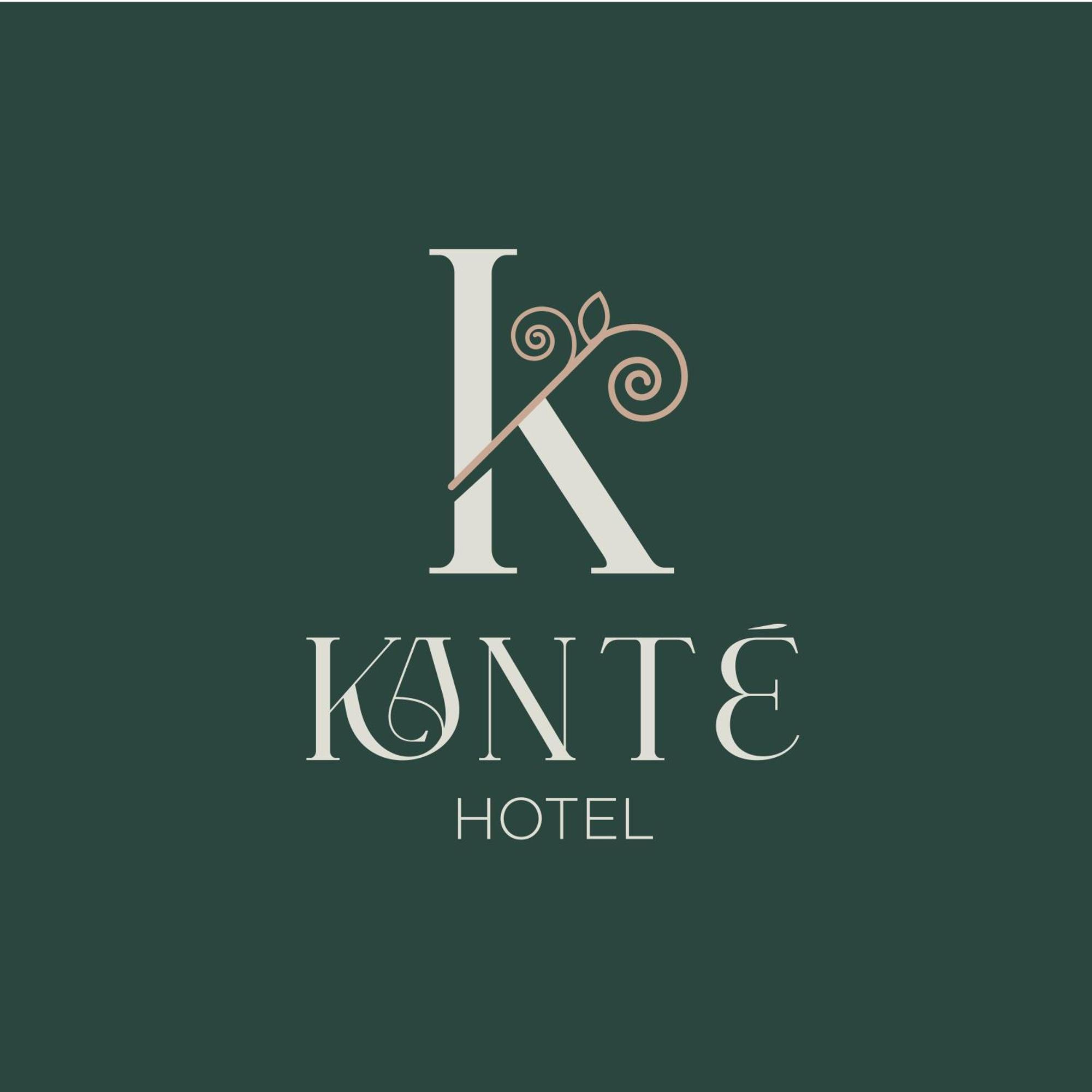 Kante Hotel - Downtown Tulum Pueblo Buitenkant foto