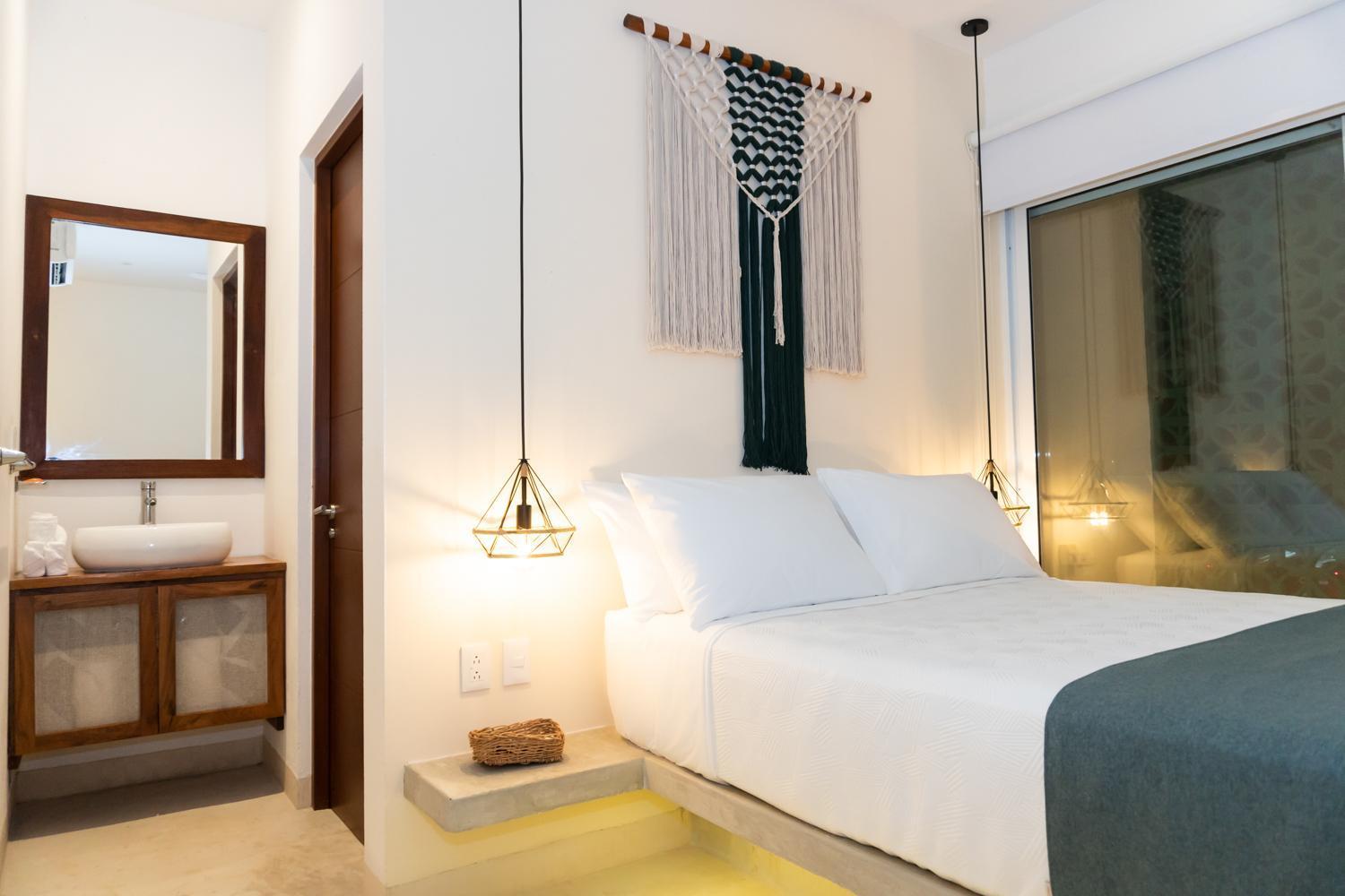 Kante Hotel - Downtown Tulum Pueblo Buitenkant foto