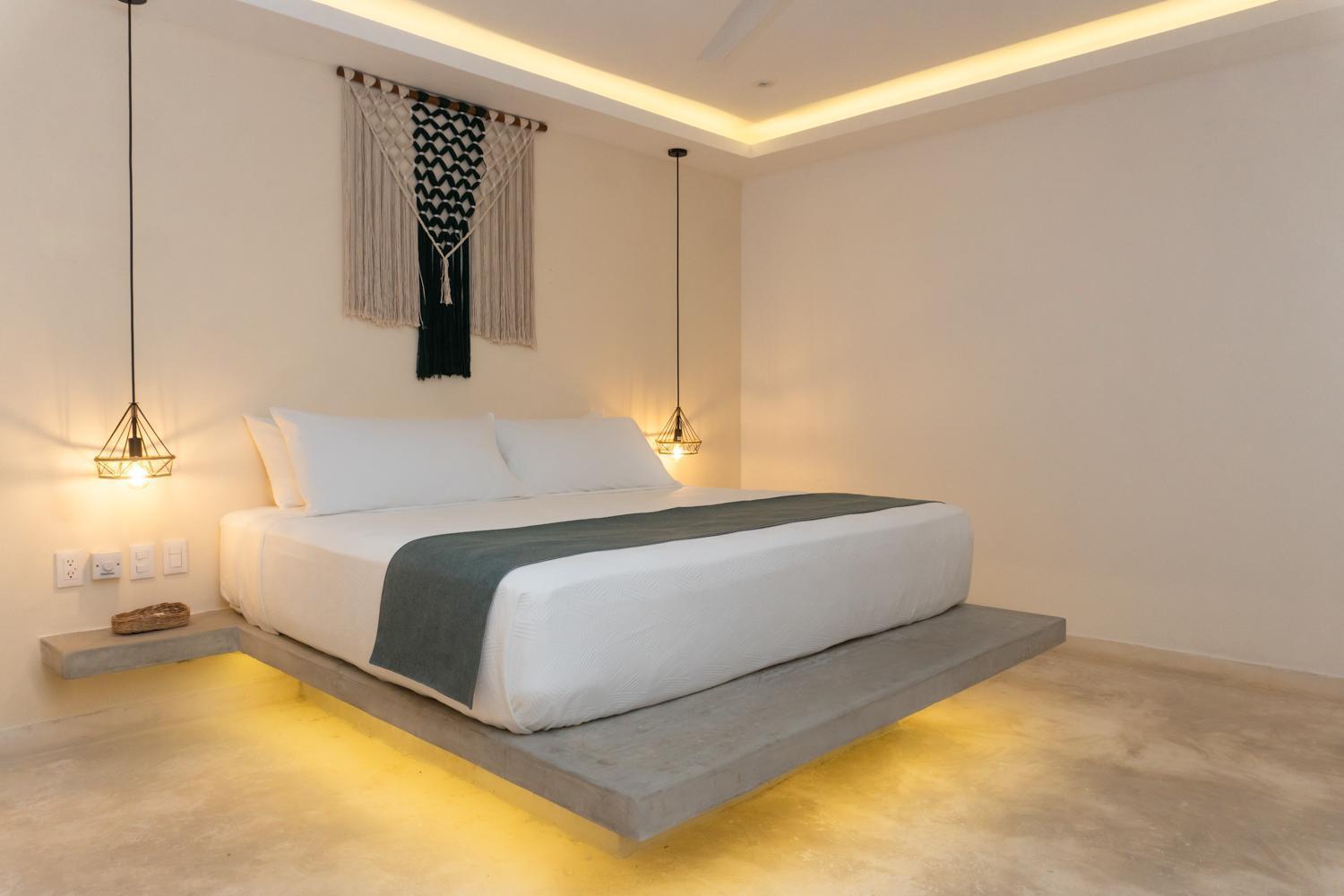 Kante Hotel - Downtown Tulum Pueblo Buitenkant foto