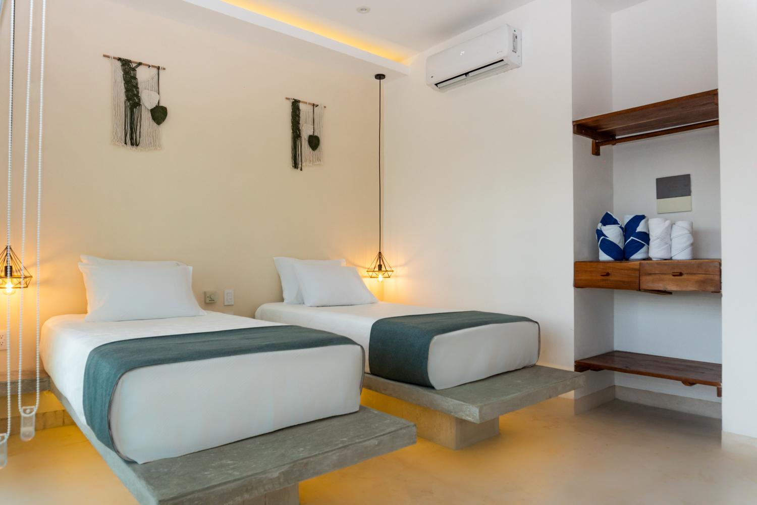 Kante Hotel - Downtown Tulum Pueblo Buitenkant foto