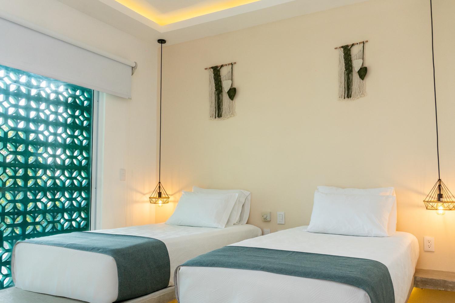 Kante Hotel - Downtown Tulum Pueblo Buitenkant foto