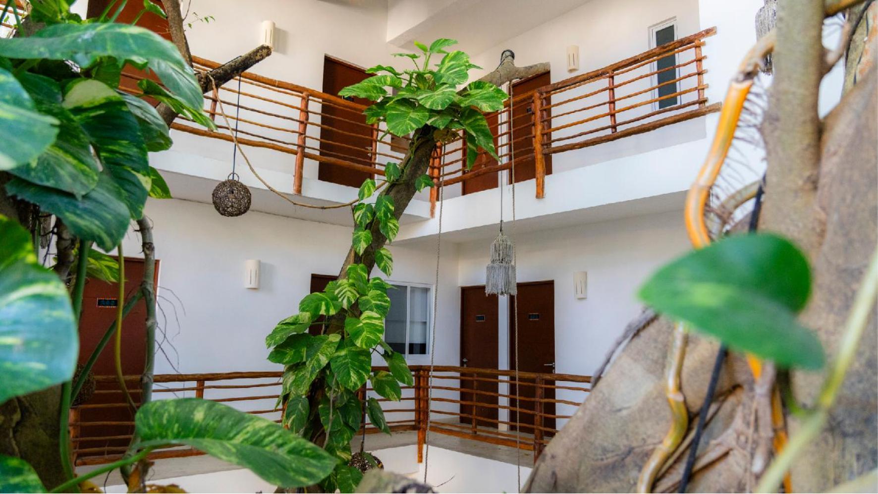 Kante Hotel - Downtown Tulum Pueblo Buitenkant foto