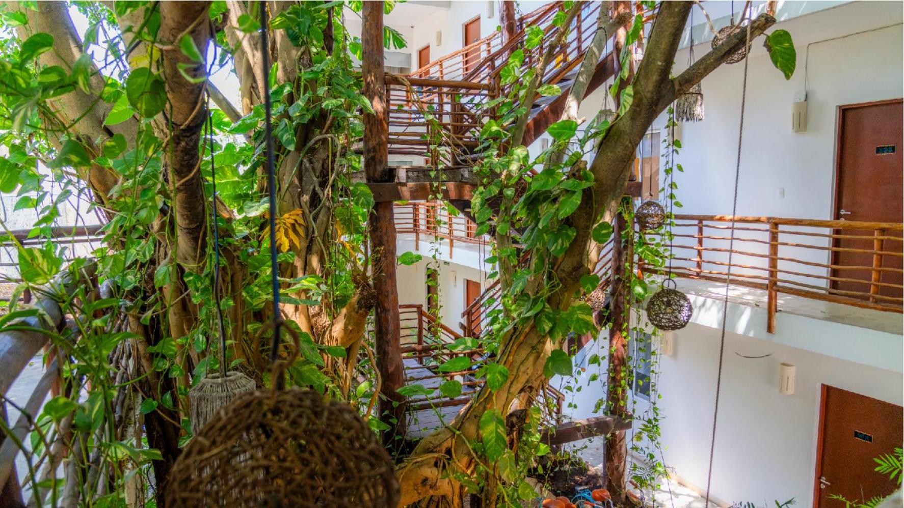Kante Hotel - Downtown Tulum Pueblo Buitenkant foto