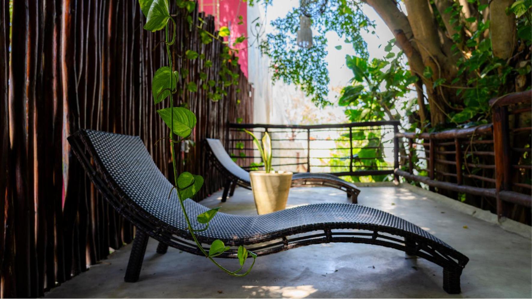 Kante Hotel - Downtown Tulum Pueblo Buitenkant foto